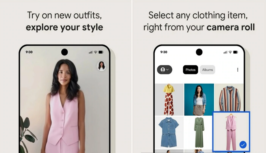 Google Doppl Uygulaması Google Doppl Uygulamasi 2 - Google Doppl Uygulaması