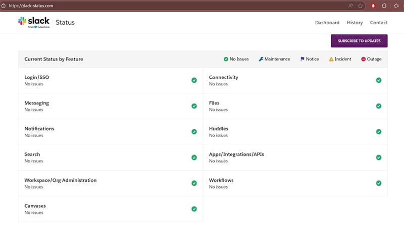 Windows 11 Çalışmayan Slack Uygulama Düzeltmesi