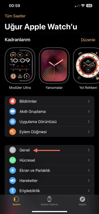 Apple Watch Ultra Yazılım Güncelleme Nasıl Yapılır IMG 3111 scaled - Apple Watch Ultra Yazılım Güncelleme Nasıl Yapılır
