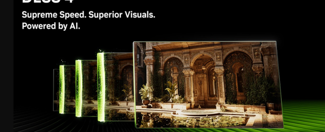 Nvidia DLSS 4 1 - Nvidia DLSS 4 ile Oyunlarda Görsel Kalite ve Performans Yepyeni Bir Seviyeye Ulaşıyor