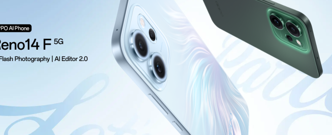 OPPO Reno 14F 5G ile Tanisin 1 - OPPO Reno 14F 5G ile Tanışın