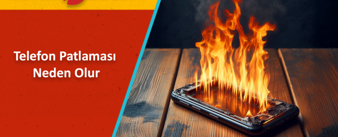 Telefon Patlaması Nedenleri ve Belirtileri