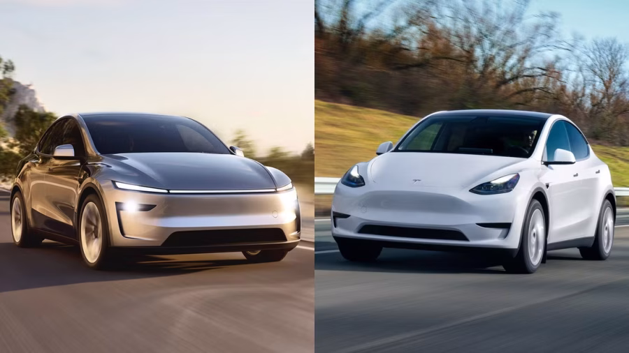 Tesla Model Y Juniper ile Standart Model Y Arasindaki Farklarrrr scaled - Tesla Model Y Juniper ile Standart Model Y Arasındaki Farklar