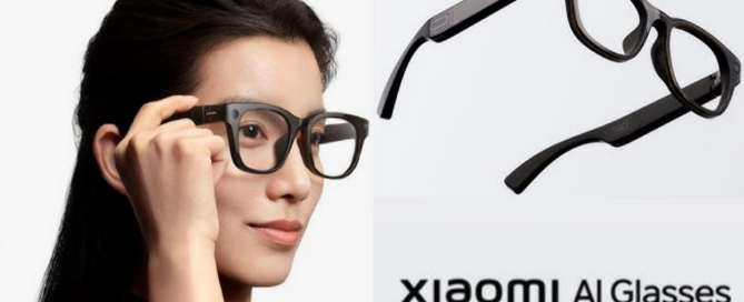 Xiaomi AI Glasses Inceleme 1 - Xiaomi AI Glasses İnceleme