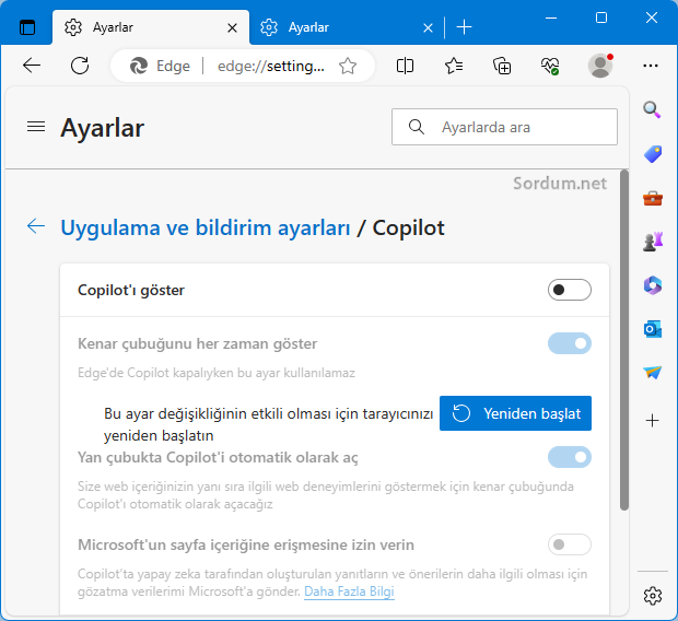Microsoft Edge Nasıl Kapatılır Microsoft Edge Nasıl Kapatılır