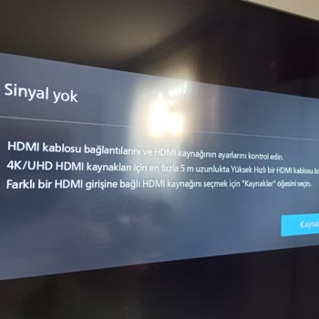 TV Error Code 800 Hatası Veriyor TV Error Code 800 Hatası Çözümü nedir