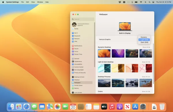 Tüm macOS Sürümleri