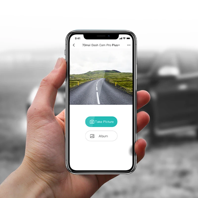 70Mai ADAS Ayarları Nasıl Yapılır 70mai Adas Mobil Uygulama - 70Mai ADAS Ayarları Nasıl Yapılır