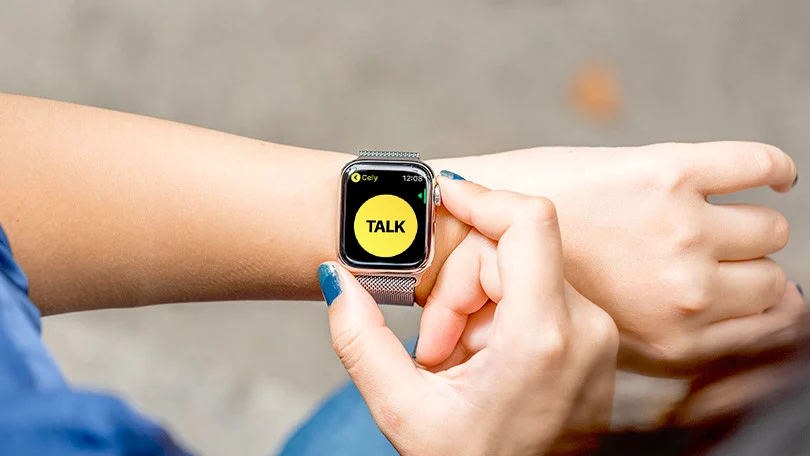Apple Watch Walkie Talkieee - Apple Watch Walkie-Talkie Nedir