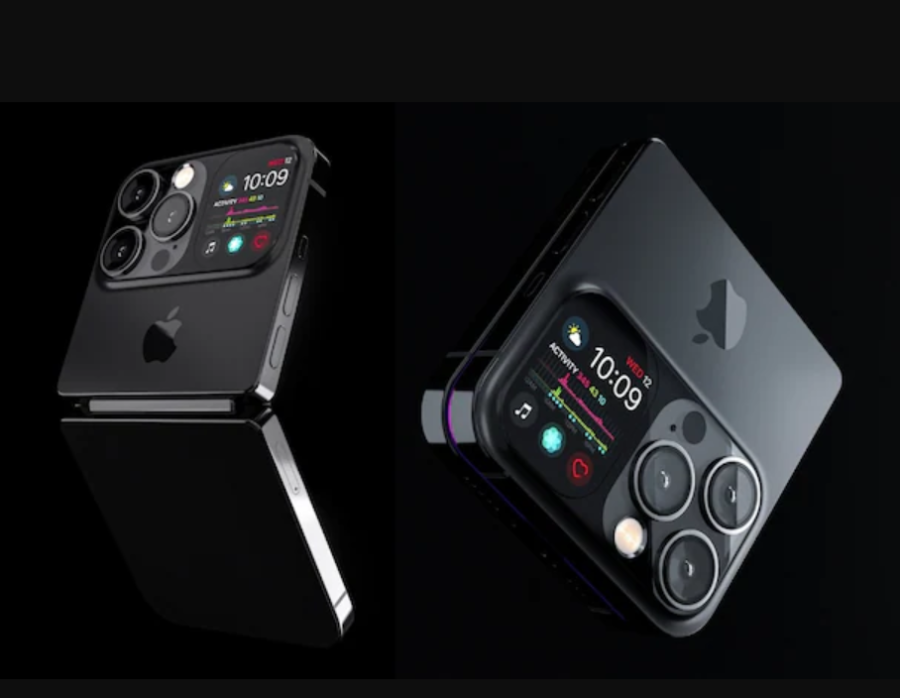 Apple'ın Katlanabilir iPhone'u Çıkış Tarihi ve Beklenen Özellikler Applein Katlanabilir iPhone 1 scaled - Apple'ın Katlanabilir iPhone'u Çıkış Tarihi ve Beklenen Özellikler