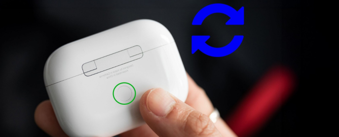 AirPods Resetleme Nasıl Yapılır