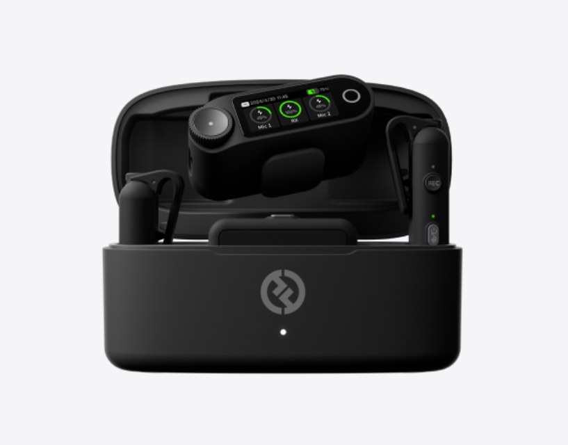 Hollyland LARK MAX 2 Özellikleri ve Fiyatı Hollyland LARK MAX 2 Ozellikleri ve Fiyati 3 - Hollyland LARK MAX 2 Özellikleri ve Fiyatı