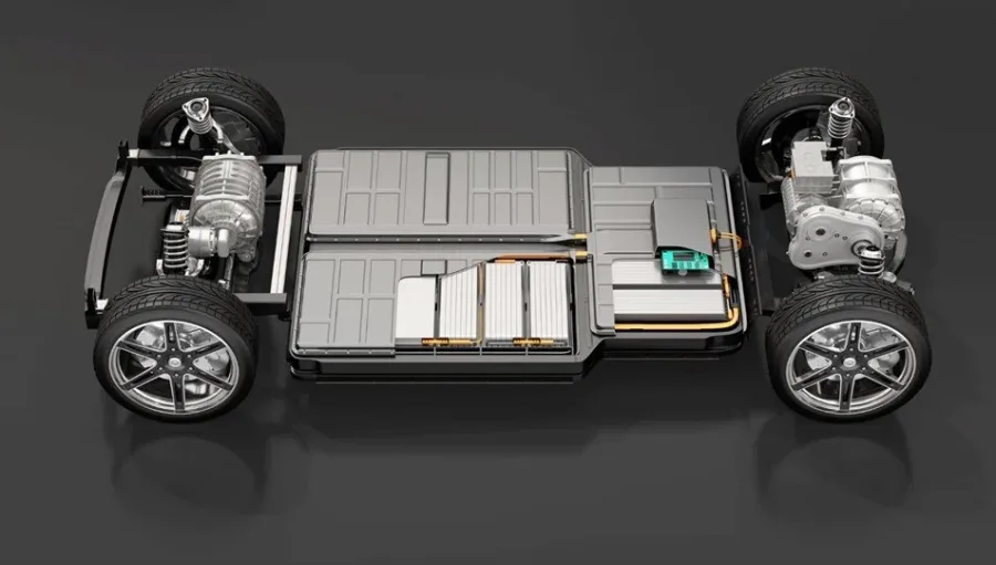 LFP Araç Pili Teknolojisi Nedir