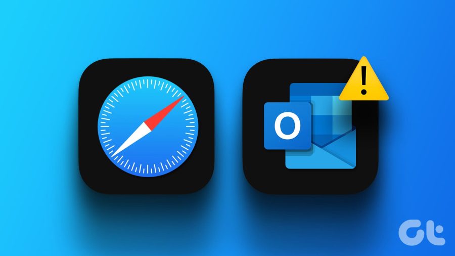Safari'de Çalışmayan Outlook'u Düzeltme Safari'de Çalışmayan Outlook'u Düzeltme