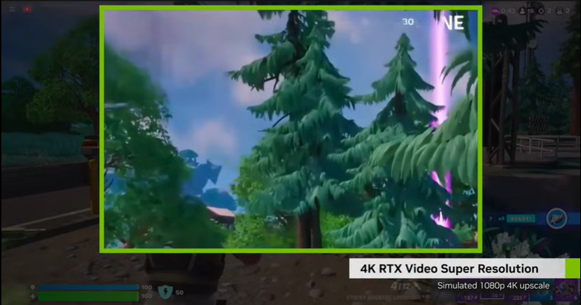 Nvidia DLSS 4 4 - Nvidia DLSS 4 ile Oyunlarda Görsel Kalite ve Performans Yepyeni Bir Seviyeye Ulaşıyor