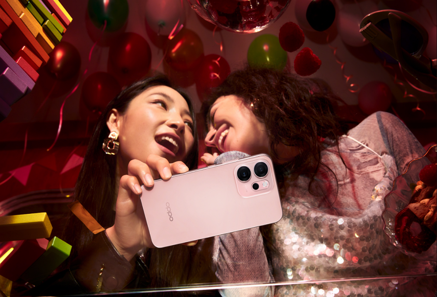 OPPO Reno 14F 5G ile Tanisin 4 - OPPO Reno 14F 5G ile Tanışın