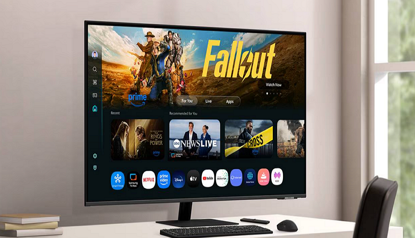 Samsung M9 Akıllı Monitör QD-OLED Teknolojisi İle Görüntüde Devrim Samsung M9 Akilli Monitor QD OLED 2 - Samsung M9 Akıllı Monitör QD-OLED Teknolojisi İle Görüntüde Devrim