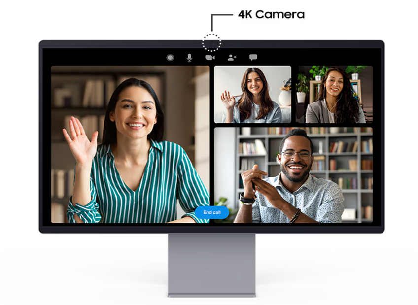 Samsung M9 Akıllı Monitör QD-OLED Teknolojisi İle Görüntüde Devrim Samsung M9 Akilli Monitor QD OLED 4 - Samsung M9 Akıllı Monitör QD-OLED Teknolojisi İle Görüntüde Devrim