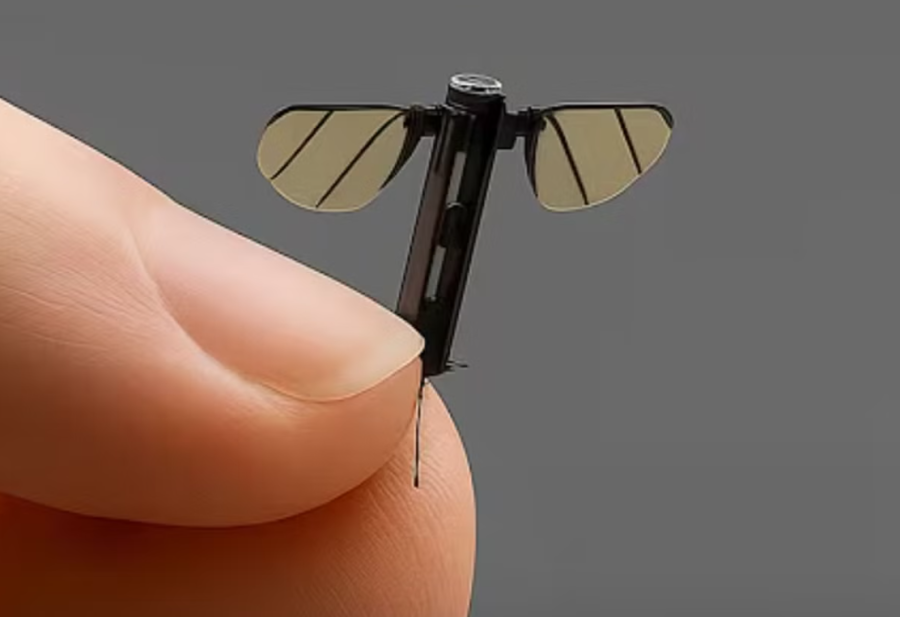 Sivrisinek Boyutunda Drone Minik Bedende Dev Teknoloji Sivrisinek Boyutunda Drone Minik Bedende Dev Teknoloji 4 scaled - Sivrisinek Boyutunda Drone Minik Bedende Dev Teknoloji