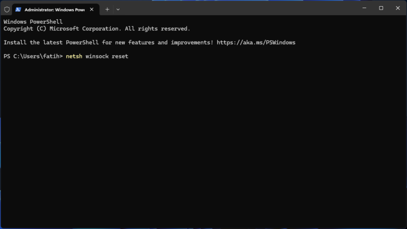 Bu Ağa Bağlanılamıyor Hatası Çözümü