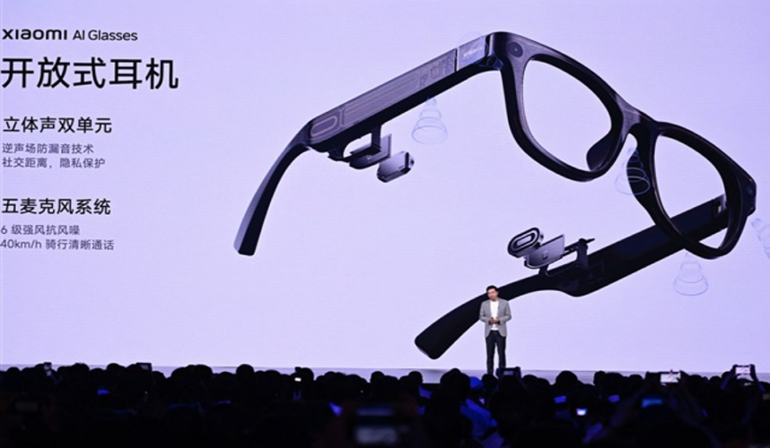 Xiaomi AI Glasses Inceleme 3 - Xiaomi AI Glasses İnceleme