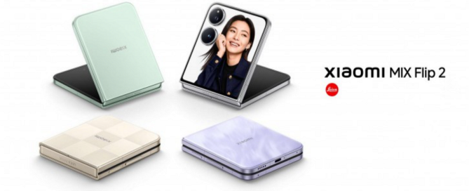 Xiaomi Mix Flip 2 1 - Xiaomi Mix Flip 2 İncelemesi