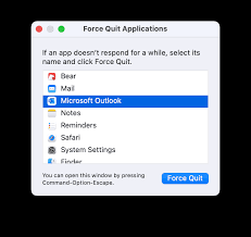 Safari'de Çalışmayan Outlook'u Düzeltme