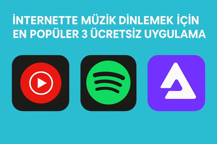 İnternette müzik dinlemek için ücretsiz seçenek mi arıyorsunuz? Spotify, YouTube Music ve Audius'un popüler ücretsiz katmanlarını karşılaştırdık. Sınırsız müziğe erişimin keyfini çıkarın!