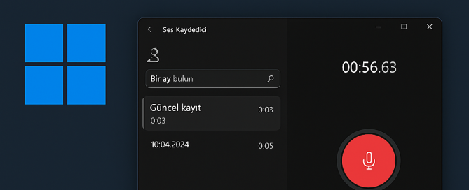 Windows bilgisayarınızda kaliteli ses kaydı yapmanın en iyi ücretsiz yollarını arıyorsanız, bu kapsamlı makale tam size göre. Audacity, Ocenaudio ve yerleşik Windows Ses Kaydedicisi'ni detaylıca inceliyor, hangisinin ihtiyacınıza uygun olduğunu gösteriyoruz. Hemen okuyun ve kayda başlayın!