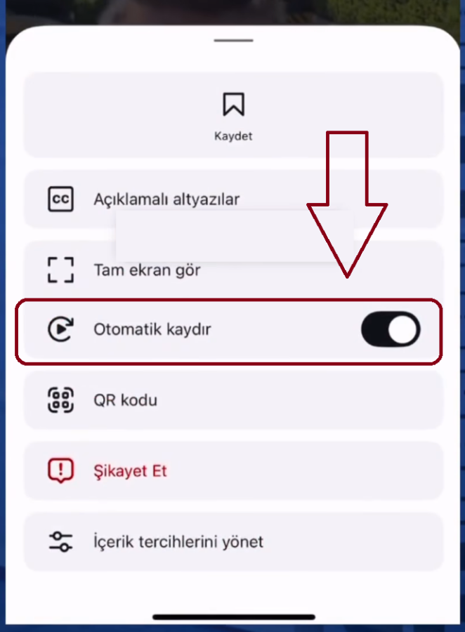 Instagram otomatik Reels kaydırma Instagram otomatik Reels kaydırma