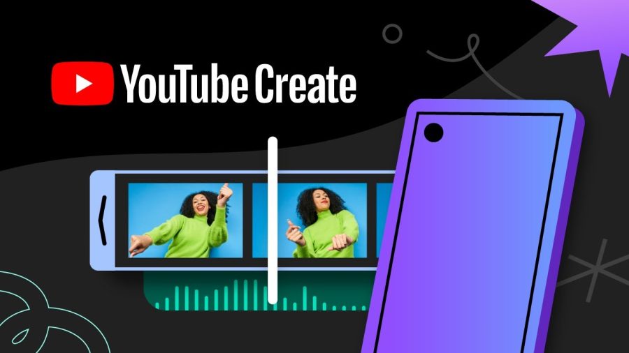 YouTube'un Video Düzenleme Uygulaması YouTube Create YouTube Createe scaled - YouTube'un Video Düzenleme Uygulaması YouTube Create