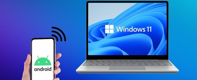 Android Cihazı Windows 11'e Bağlama