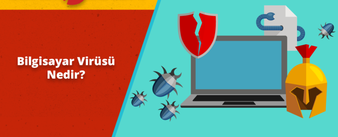 Bilgisayar Virüsü Nedir? Çalışma Prensipleri ve Korunma Yöntemleri