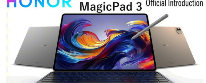 Honor MagicPad 3 1 - Honor MagicPad 3 Yeni Tablet Heyecanı ve Beklenen Özellikler