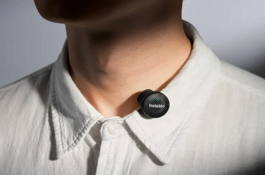 Insta360 Mic Air İnceleme Insta360 Mic Air 2 - Insta360 Mic Air İnceleme