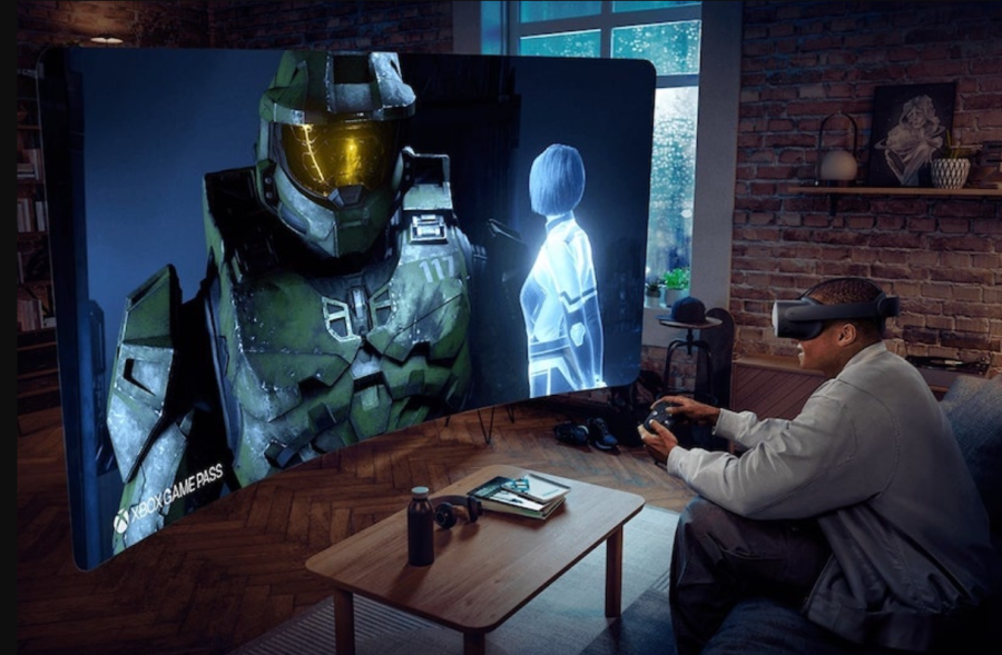 Meta Quest 3S Xbox Edition 1 scaled - Meta Quest 3S Xbox Edition