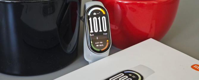 Xiaomi Smart Band 10 1 - Xiaomi Smart Band 10 İnceleme