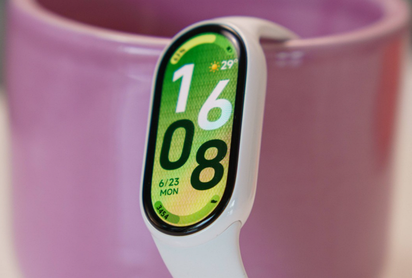 Xiaomi Smart Band 10 4 - Xiaomi Smart Band 10 İnceleme