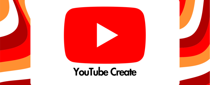 YouTube Create