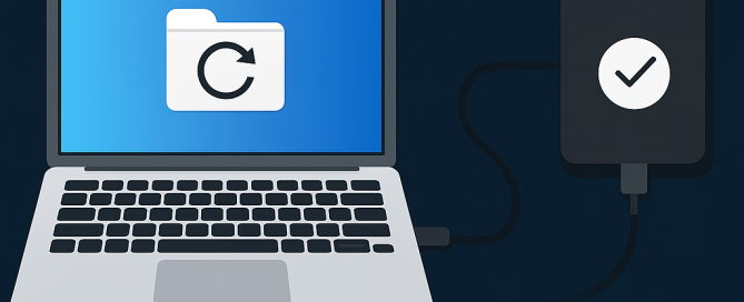 bilgisayarinizi harici bir sabit surucuye yedekleme ongorsel - Bilgisayarınızı Harici Bir Sabit Sürücüye Yedekleme