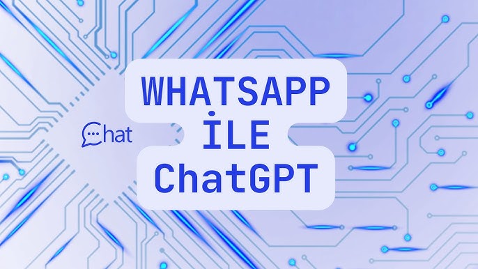 ChatGPT İle WhatsApp Otomatik Yanıt Sistemi Nasıl Kurulur ChatGPT İle WhatsApp Otomatik Yanıt Sistemi Nasıl Kurulur