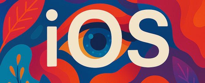 İOS Denetim Merkezi Saydamlık Ayarı