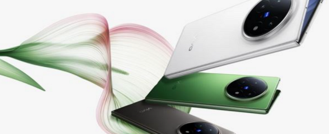 vivo X Fold 5 1 - Vivo X Fold 5 Katlanabilir Telefonlara Yeni Bir Soluk Geldi
