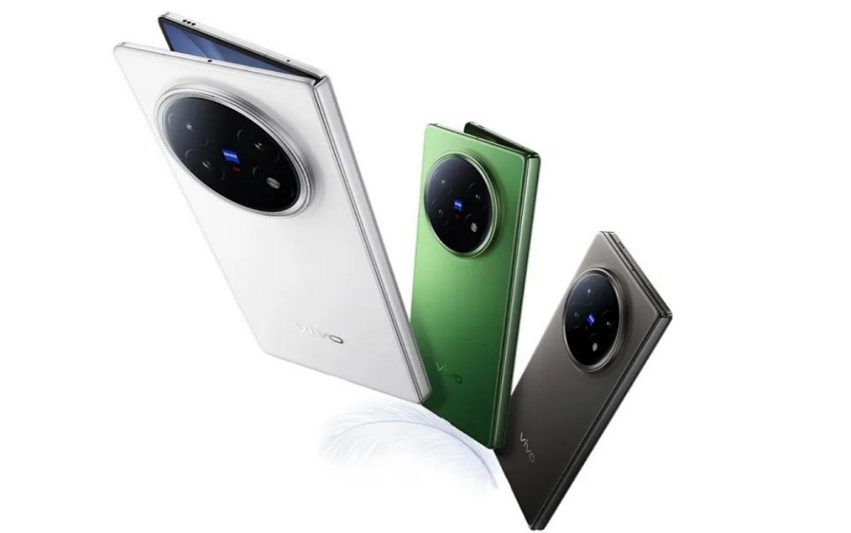 vivo X Fold 5 2 - Vivo X Fold 5 Katlanabilir Telefonlara Yeni Bir Soluk Geldi