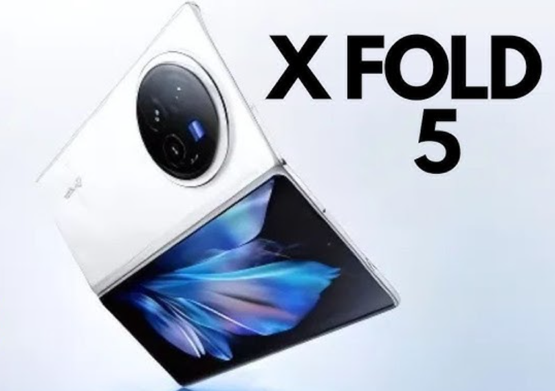 vivo X Fold 5 3 - Vivo X Fold 5 Katlanabilir Telefonlara Yeni Bir Soluk Geldi
