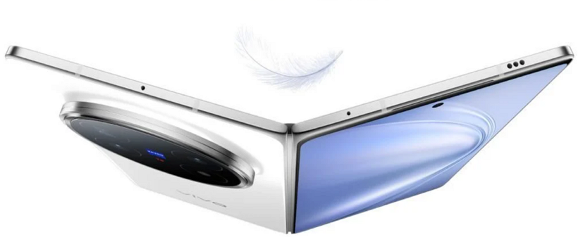 vivo X Fold 5 4 - Vivo X Fold 5 Katlanabilir Telefonlara Yeni Bir Soluk Geldi