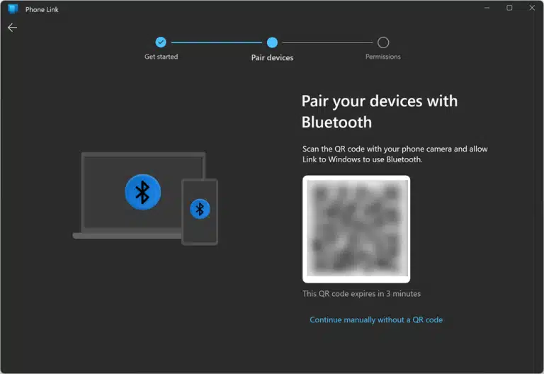 Android Cihazı Windows 11'e Bağlama