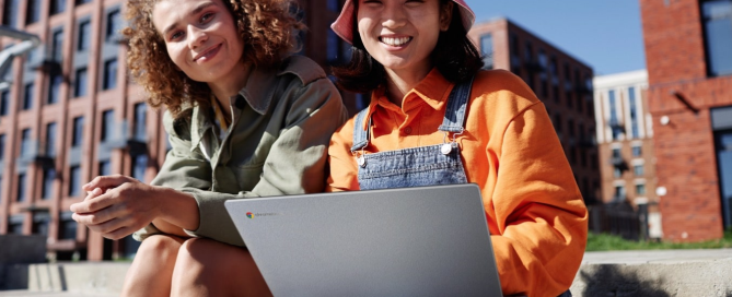 ASUS Chromebook CX14 1 - ASUS Chromebook CX14 İnceleme