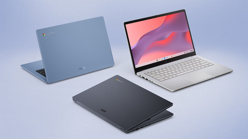 ASUS Chromebook CX14 4 - ASUS Chromebook CX14 İnceleme