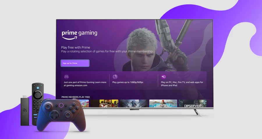 Amazon Prime Gaming Nedirrr scaled - Amazon Prime Gaming Nedir
